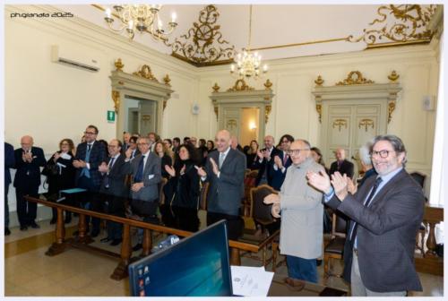 I udienza del Presidente del Tar Puglia Leonardo Spagnoletti - 12.2.2025 